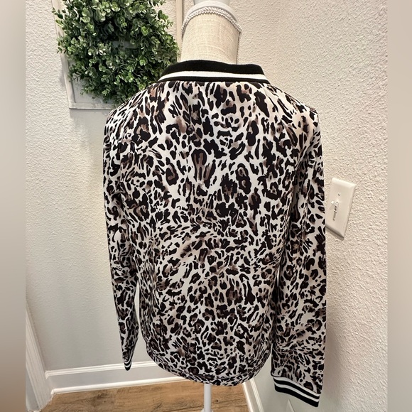 Leopard Jacket - Picture 5 of 12